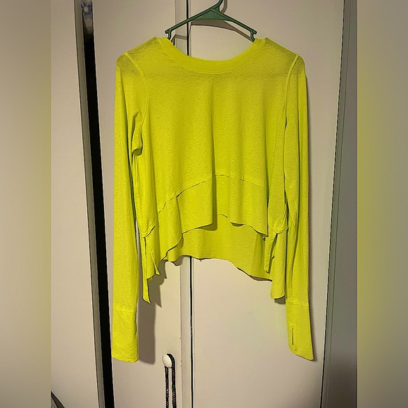 FP Movement Tempo Long Sleeve Tee NWOT - Picture 5 of 8